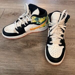 Nike Air Jordan 1 Mid “Slim Vortex”
